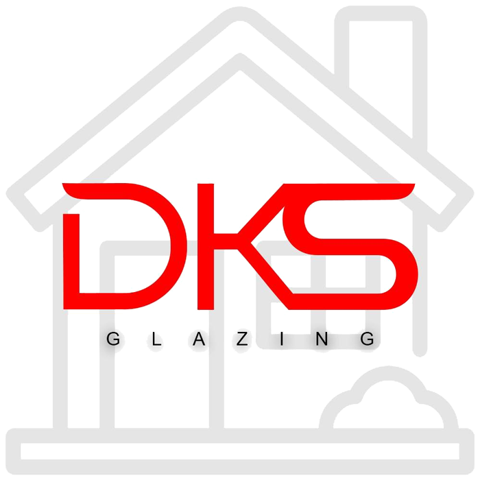 DKS Glazing and Repairs transparent logo